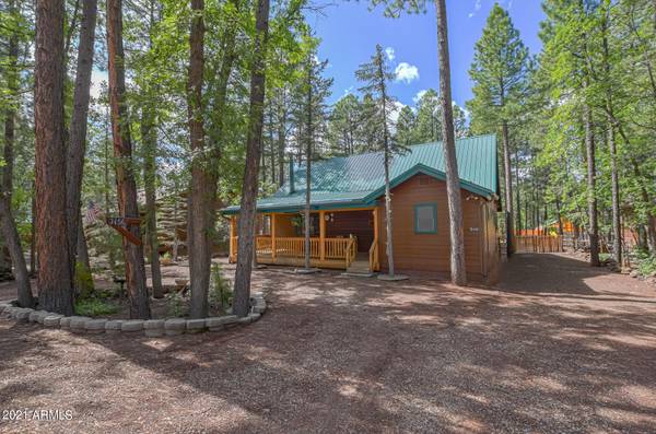 Pinetop, AZ 85935,3456 TURKEY TRACK Road