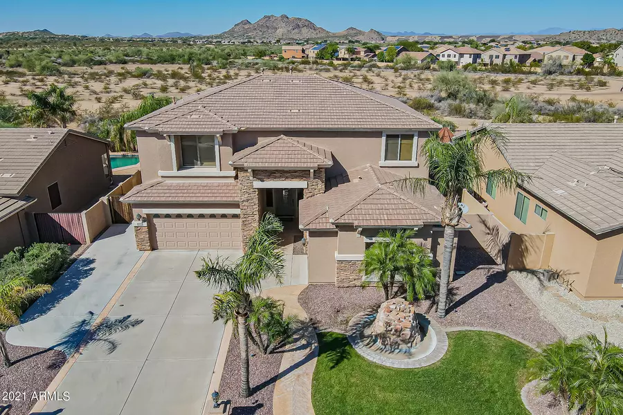 7386 W PASO Trail, Peoria, AZ 85383