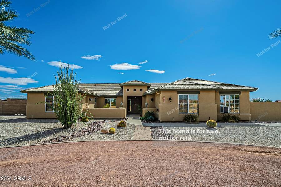 4131 E VISTA GRANDE --, San Tan Valley, AZ 85140