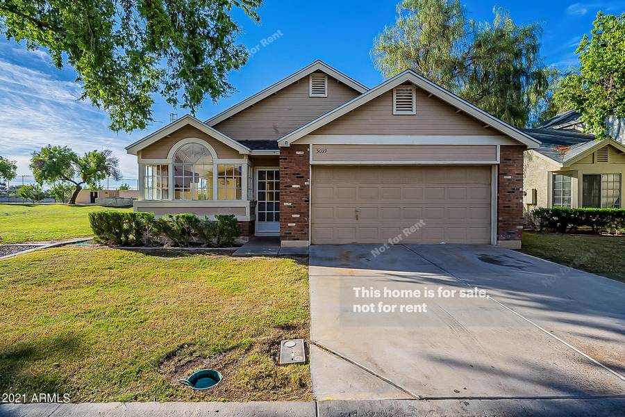 5039 W CHICAGO Circle, Chandler, AZ 85226