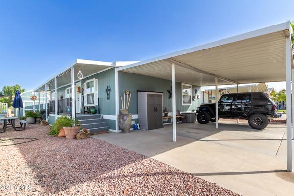 Phoenix, AZ 85022,18240 N 21ST Street #Lot 95