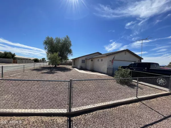 Arizona City, AZ 85123,9229 W REVENTON Drive