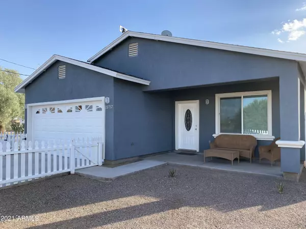 21757 W HARDING Avenue, Wittmann, AZ 85361