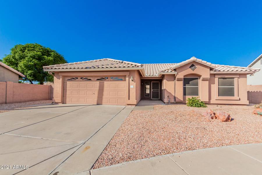 6030 W PONTIAC Drive, Glendale, AZ 85308