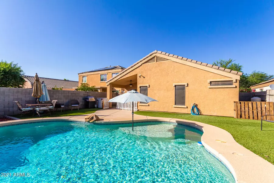 1159 E CHRISTOPHER Street, San Tan Valley, AZ 85140