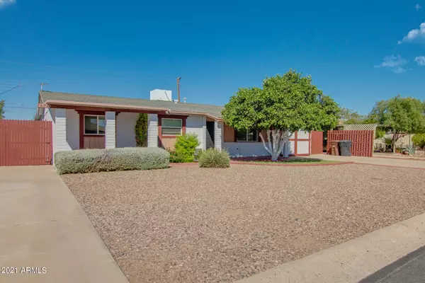 Peoria, AZ 85345,7320 W CINNABAR Avenue