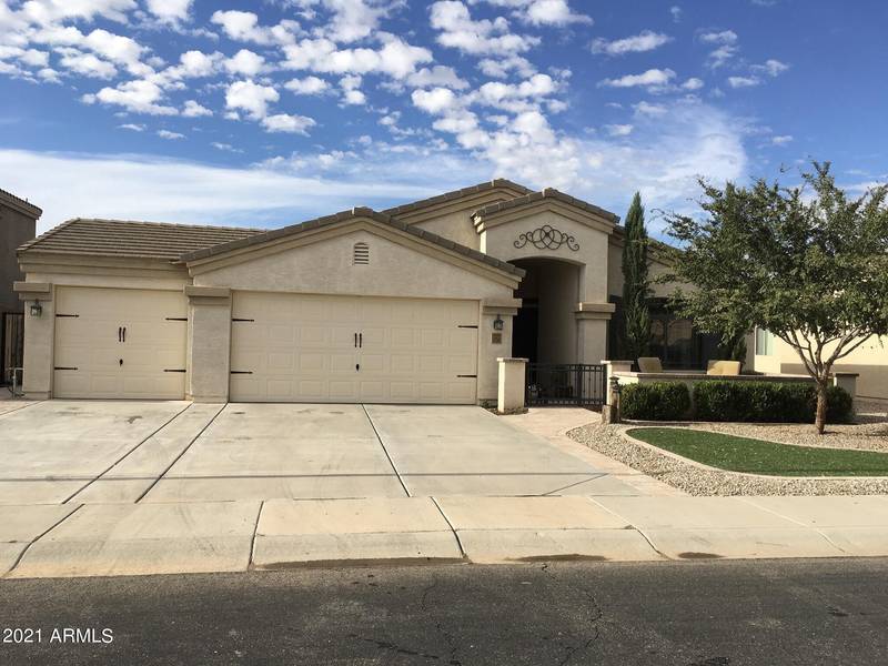 1734 E WILDFLOWER Lane, Casa Grande, AZ 85122