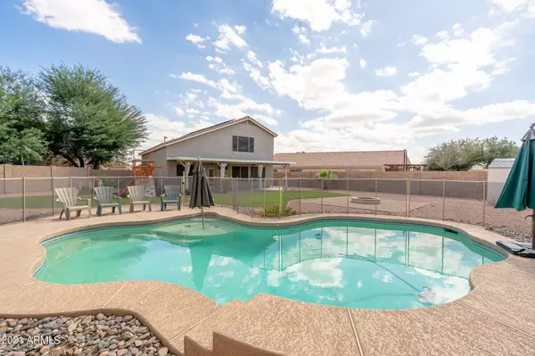 15013 W Rampart Circle, Surprise, AZ 85374