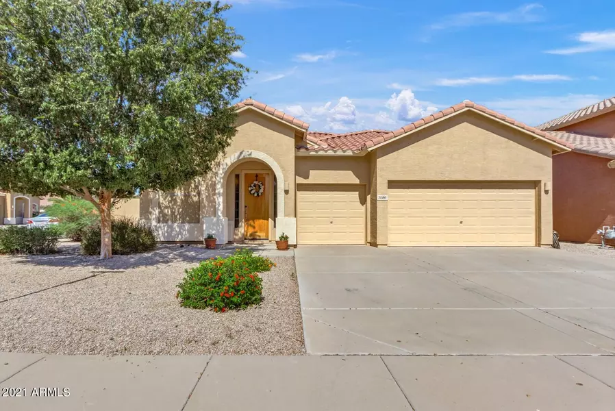 3586 W Belle Avenue W, Queen Creek, AZ 85142