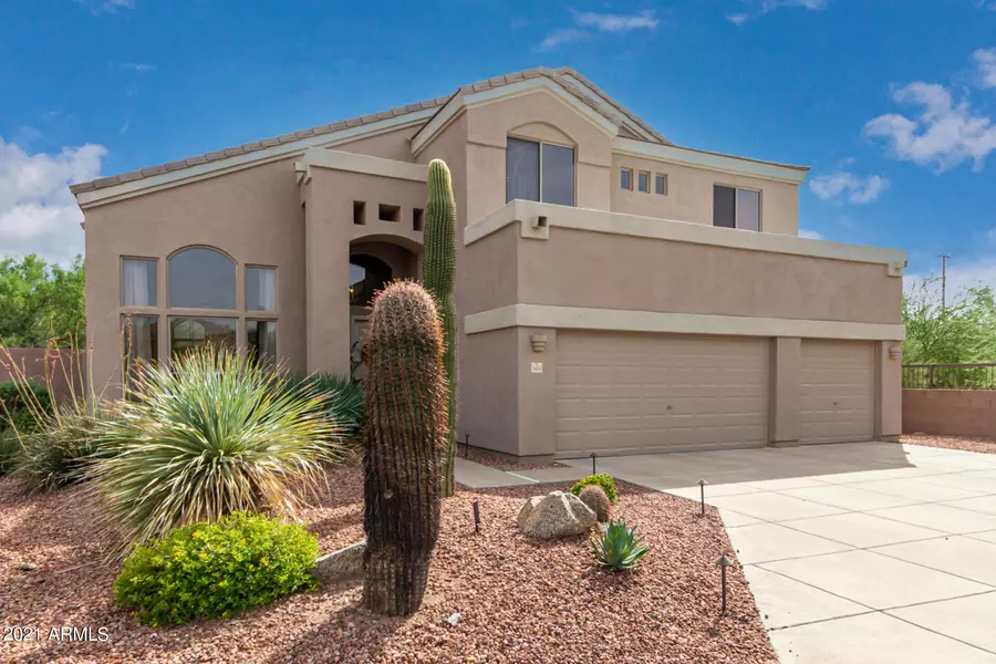 3454 N BOULDER CANYON Circle, Mesa, AZ 85207