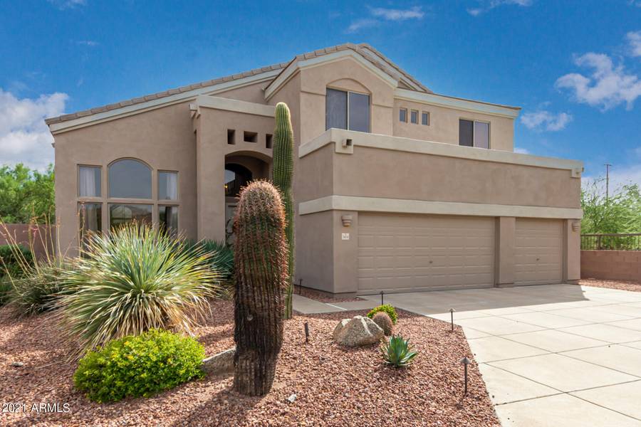 3454 N BOULDER CANYON Circle, Mesa, AZ 85207