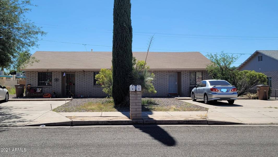 2001 E 12th Street, Douglas, AZ 85607