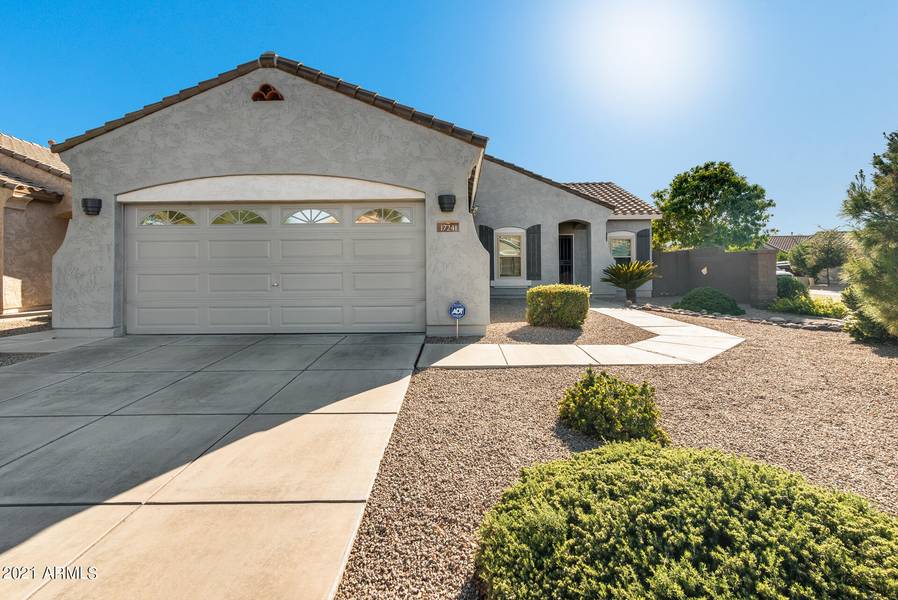 17241 W SAGUARO Lane, Surprise, AZ 85388