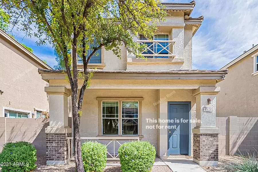 1538 S AVOCET Street, Gilbert, AZ 85296
