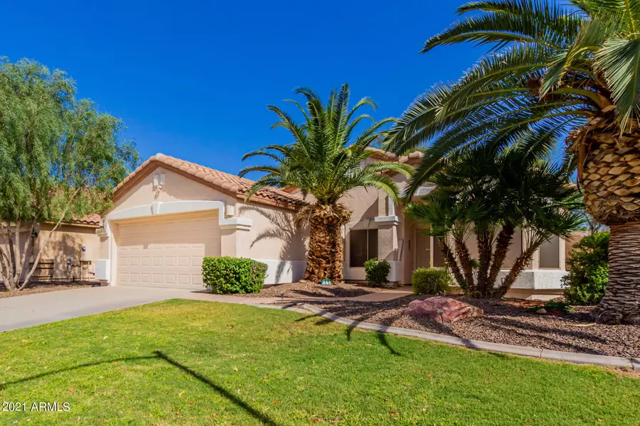 21477 N 87th Drive, Peoria, AZ 85382