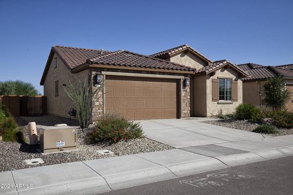 Buckeye, AZ 85396,21317 N 267TH Drive