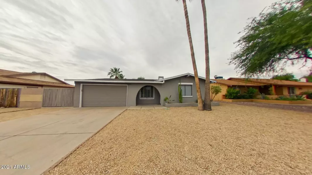 4322 W SANDRA Circle, Glendale, AZ 85308