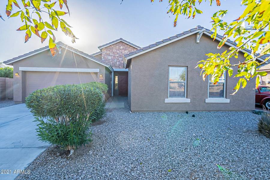 2478 S 255TH Drive, Buckeye, AZ 85326