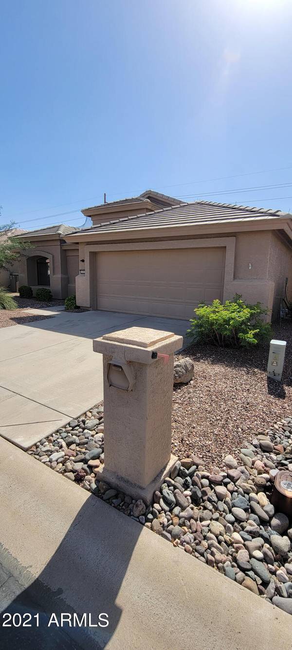 Goodyear, AZ 85395,15393 W VERDE Lane