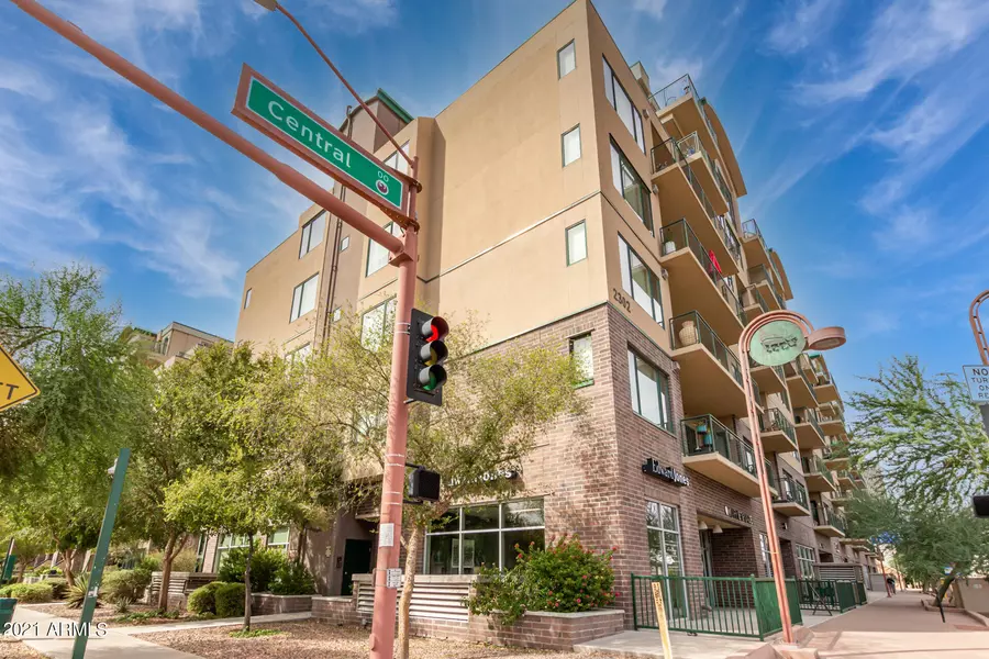 2302 N CENTRAL Avenue #606, Phoenix, AZ 85004