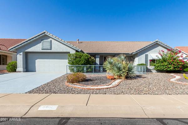 Sun City West, AZ 85375,14602 W HURON Drive