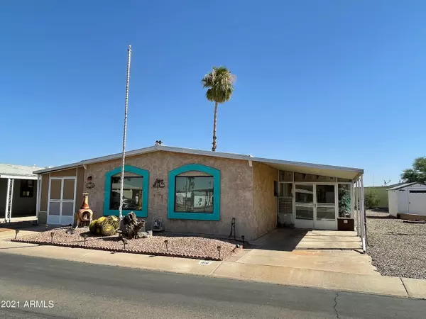 Casa Grande, AZ 85122,2100 N TREKELL Road #166