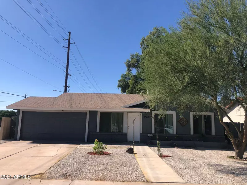 8002 N 42ND Avenue, Phoenix, AZ 85051