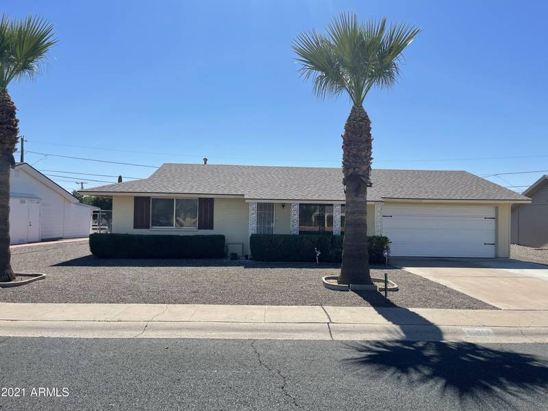 11017 W ALABAMA Avenue, Sun City, AZ 85351