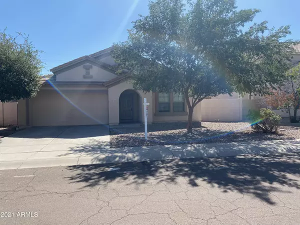 1843 E EBONY Place, Chandler, AZ 85286