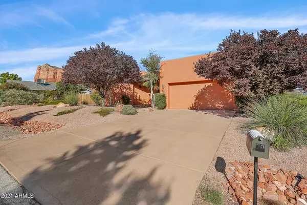 Sedona, AZ 86351,70 COCHISE Drive