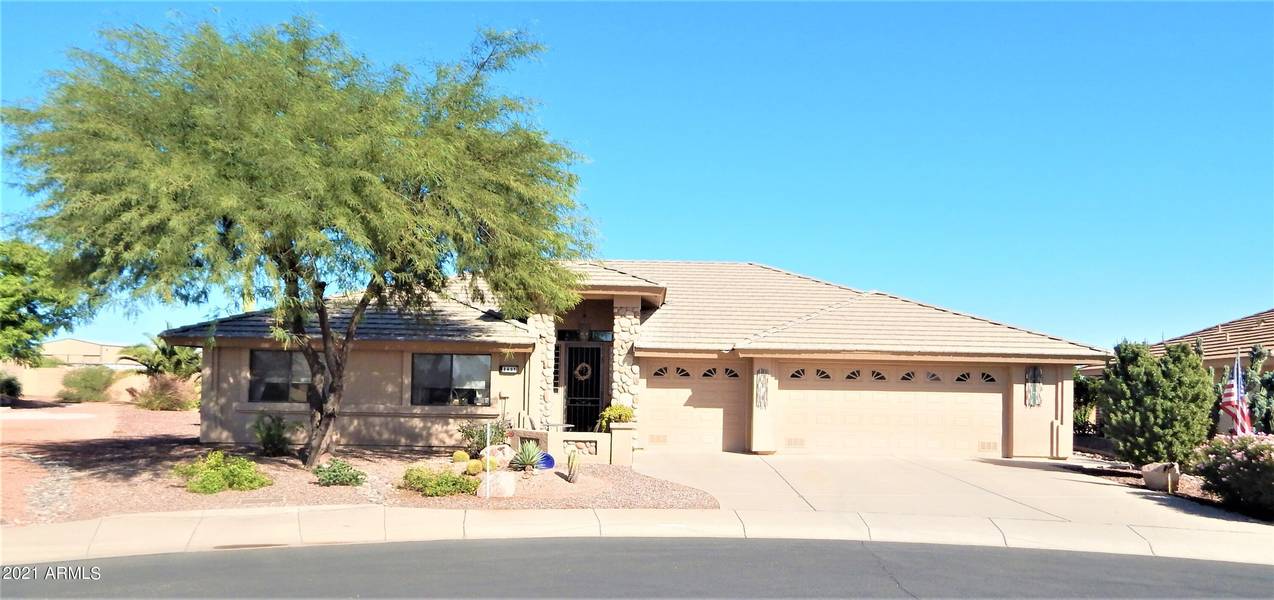 2607 S COPPERWOOD --, Mesa, AZ 85209