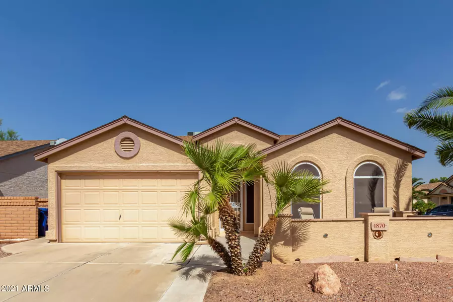 1870 E INDIAN WELLS Drive, Chandler, AZ 85249