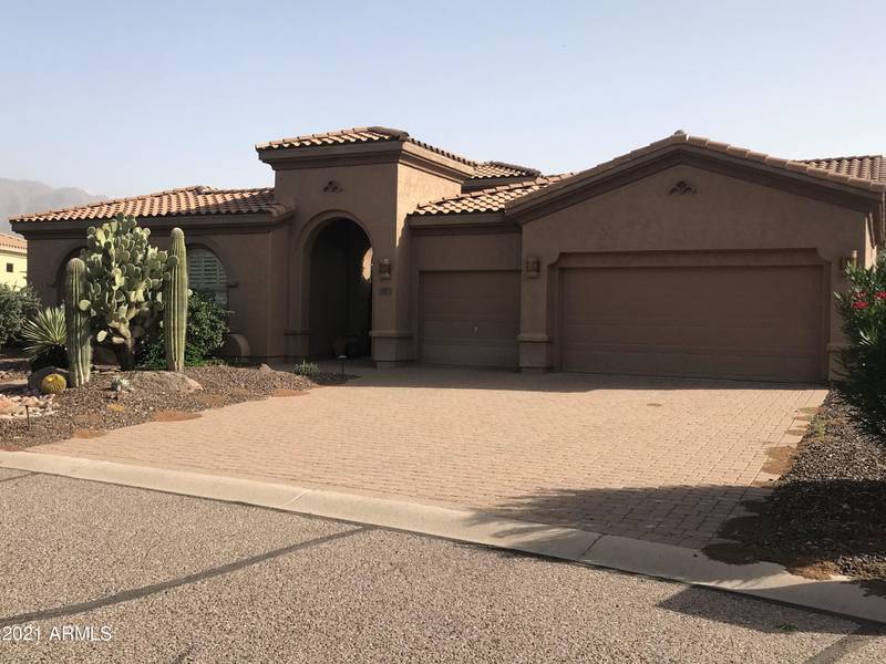 7470 E CLIFF ROSE Trail, Gold Canyon, AZ 85118