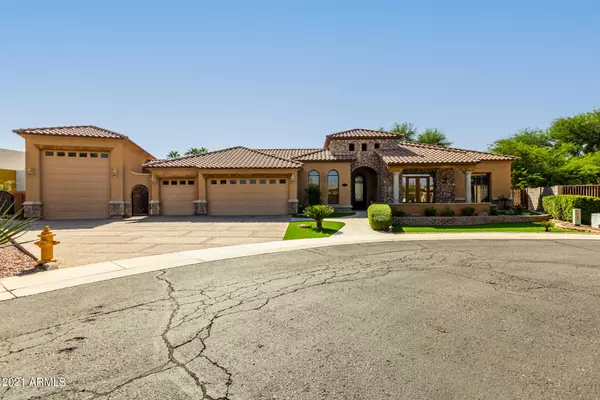 Chandler, AZ 85286,1744 S Beverly Court