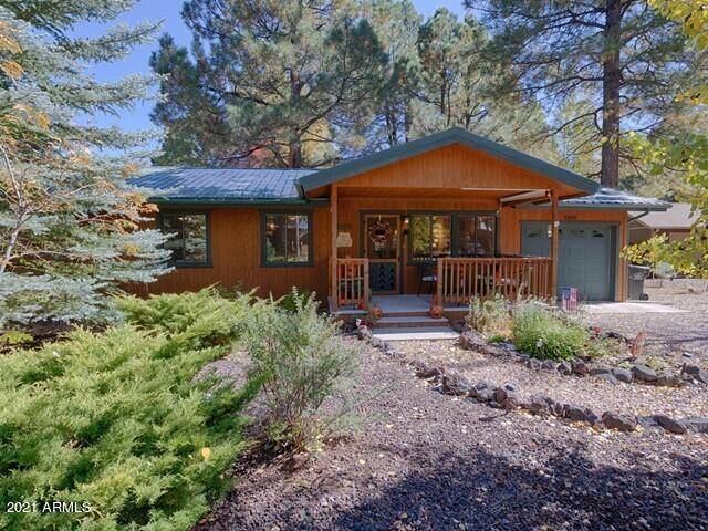 5059 NIGHT HAWK Loop, Pinetop, AZ 85935