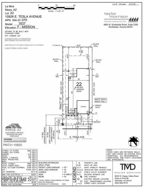 Mesa, AZ 85212,10926 E Tesla Avenue