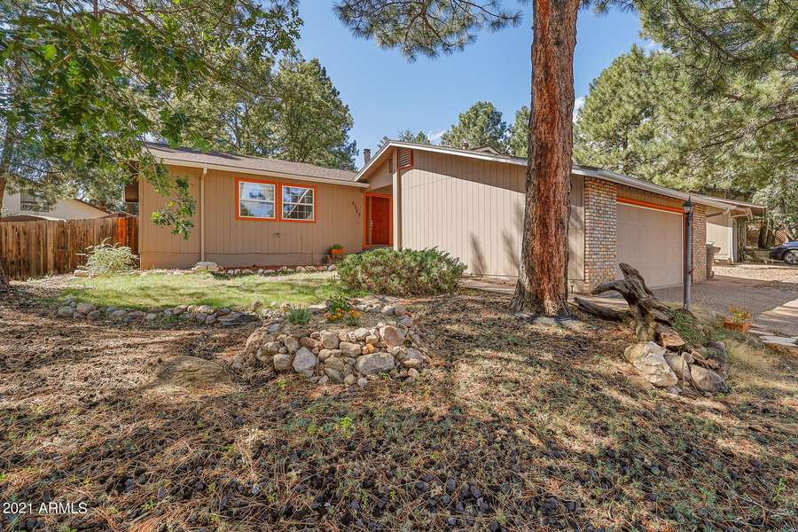 4117 N Fanning Drive, Flagstaff, AZ 86004