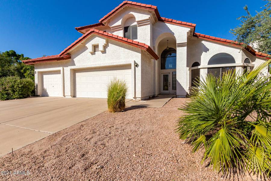 2752 N SEA PINES Circle, Mesa, AZ 85215