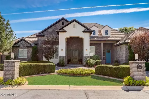 Gilbert, AZ 85297,2875 E SANDY Court