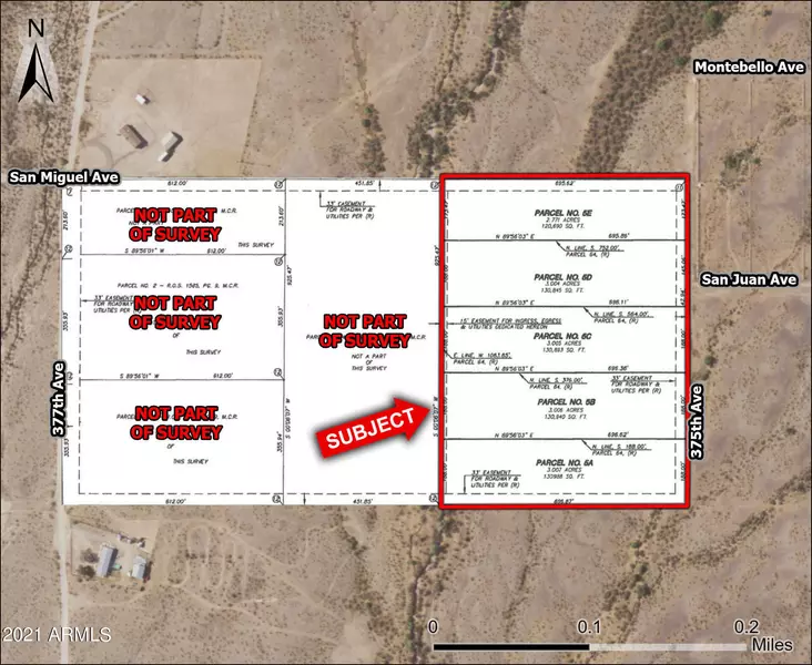 0 W SAN JUAN Avenue #64, Tonopah, AZ 85354