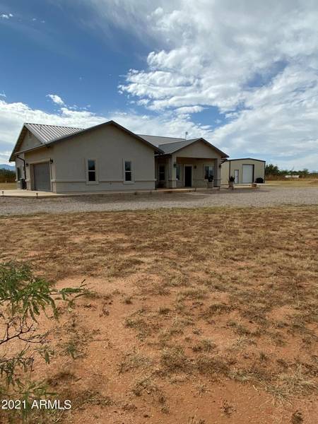 1920 S Grand Isle --, Sierra Vista, AZ 85650