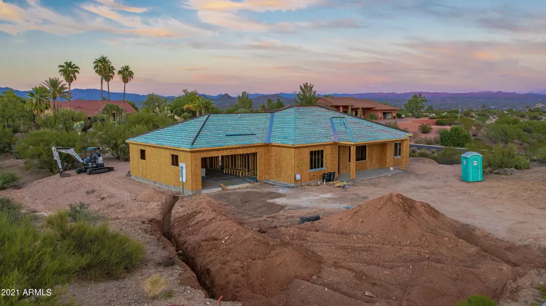 2050 W Highridge Road, Wickenburg, AZ 85390