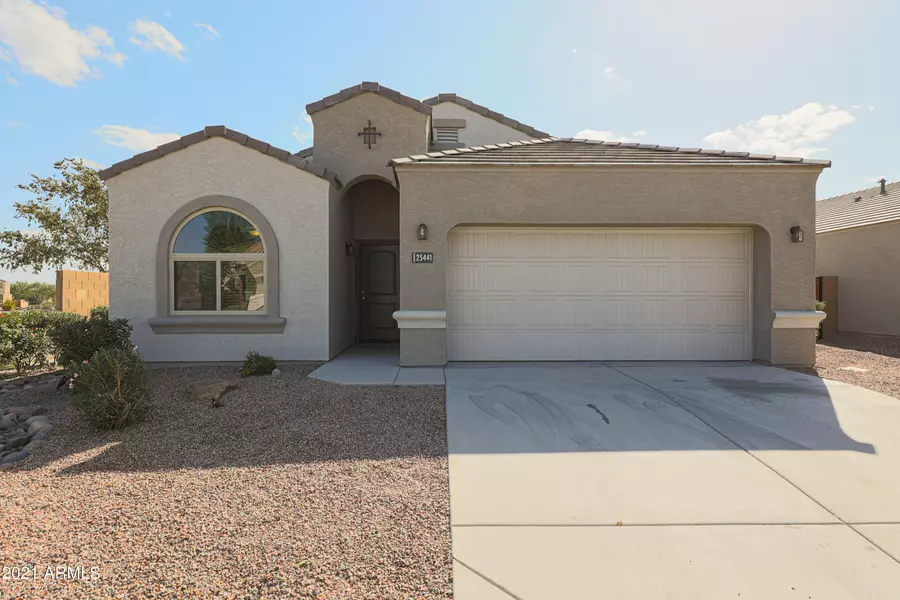 25441 W DARREL Drive, Buckeye, AZ 85326