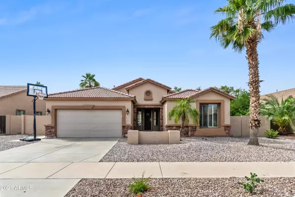 21325 E CALLE DE FLORES --, Queen Creek, AZ 85142