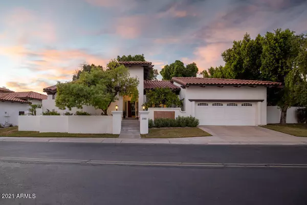 3140 E CLAREMONT Avenue, Phoenix, AZ 85016