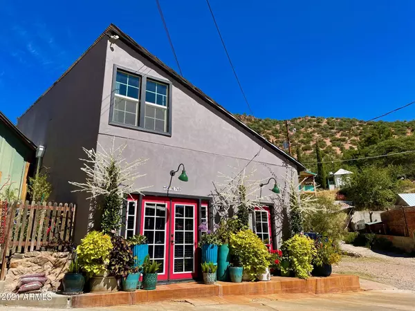 Bisbee, AZ 85603,221 BREWERY Avenue