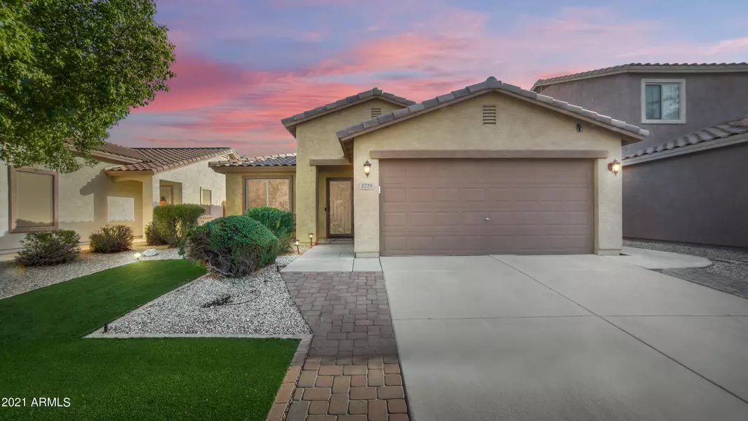 2725 W MIRA Drive, Queen Creek, AZ 85144