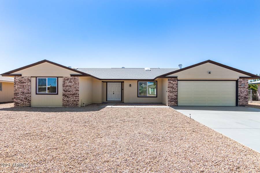 10101 W BURNS Drive, Sun City, AZ 85351