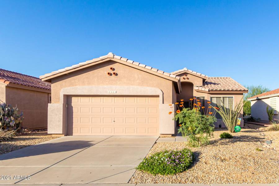 4344 E STRAWBERRY Drive, Gilbert, AZ 85298