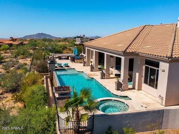 Scottsdale, AZ 85262,36403 N MONTALCINO Road
